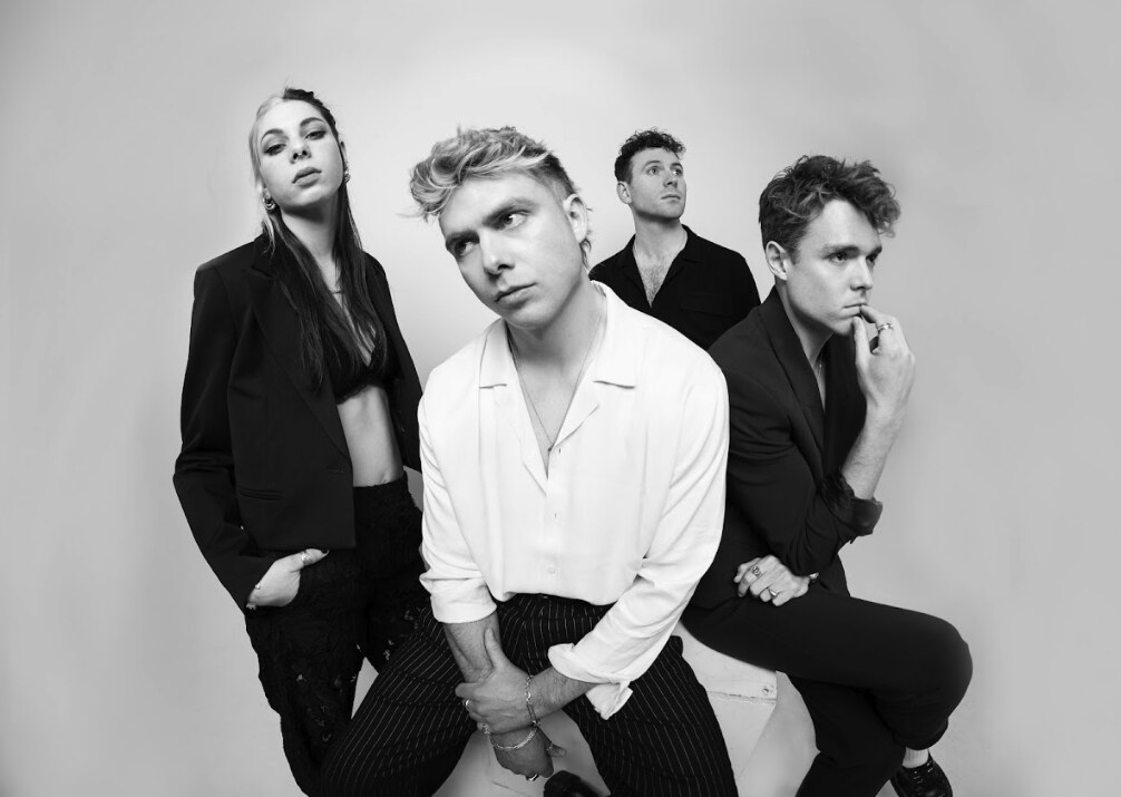 Daytime TV return with huge new single 'PAUSE'