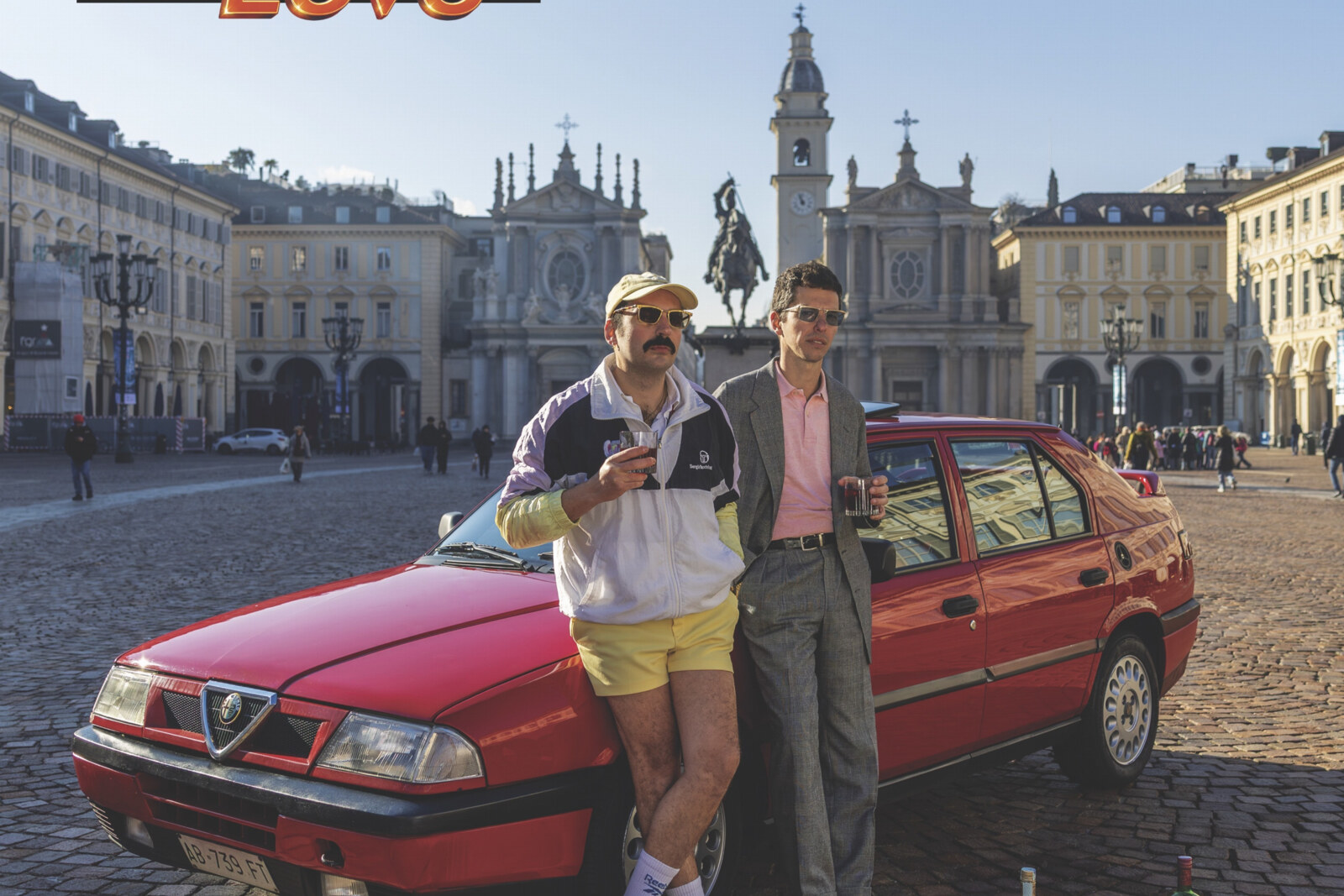 Mind Enterprises Announce New Album 'Negroni Love' & Share New Single "Tuttosport"