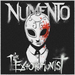 Finnish progressive melodic death metal band Numento presents a new true crime inspired single and music video "The Extortionist"