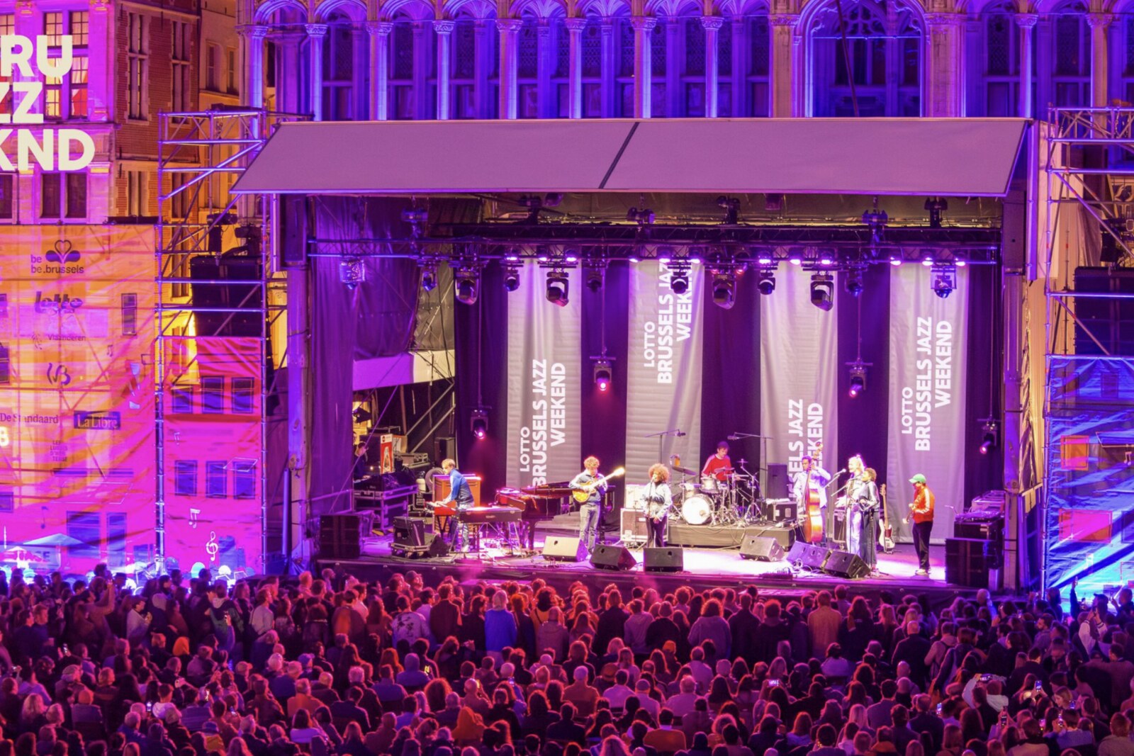Lotto Brussels Jazz Weekend onthult zijn line-up