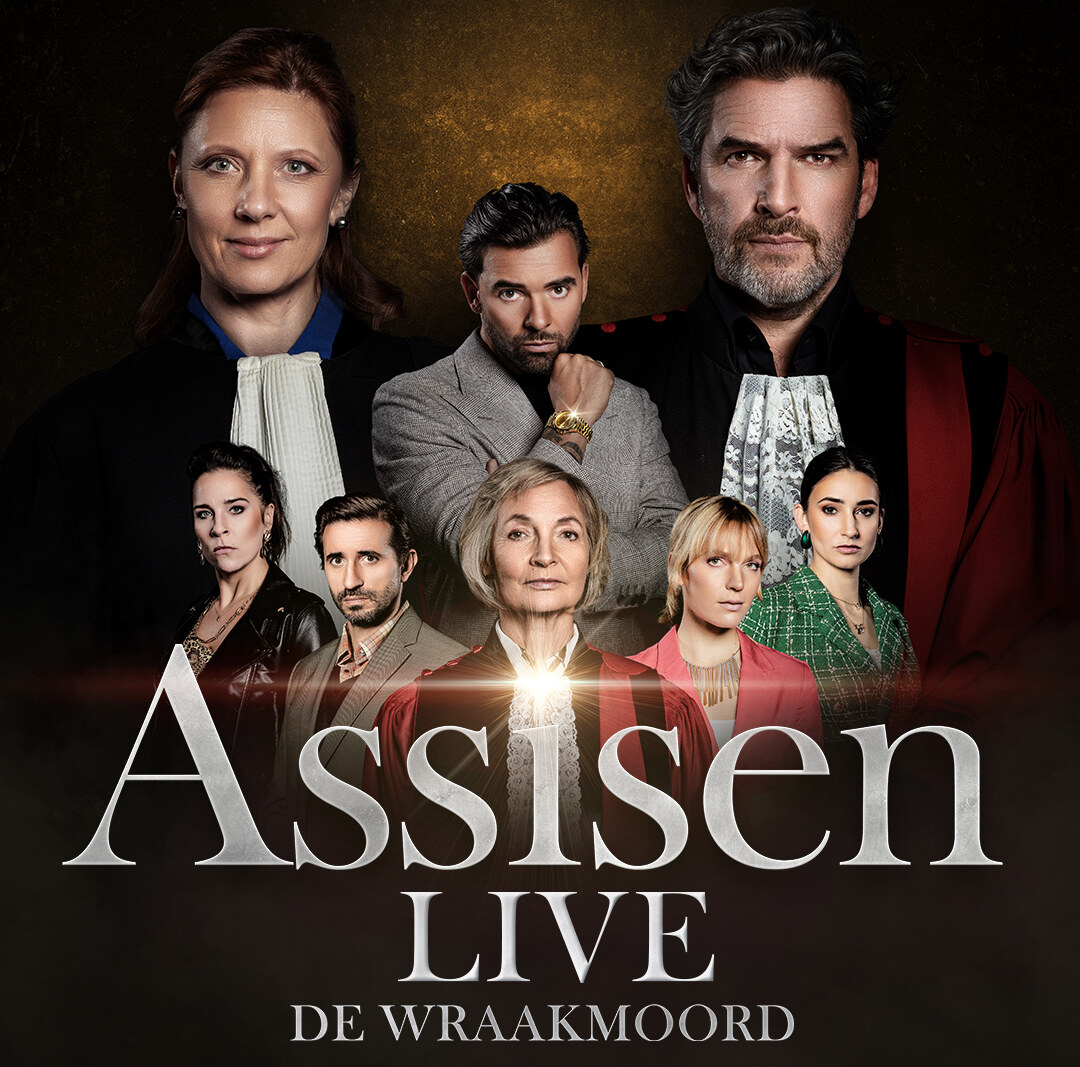 Interactieve voorstelling Assisen Live – De Wraakmoord verovert Gent: triomftocht bereikt Capitole op 2 en 3 mei