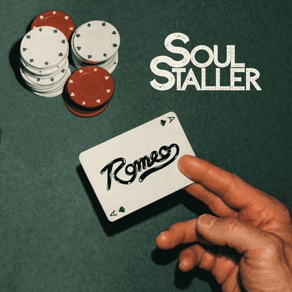 Romeo: new single "Soul Staller" out now