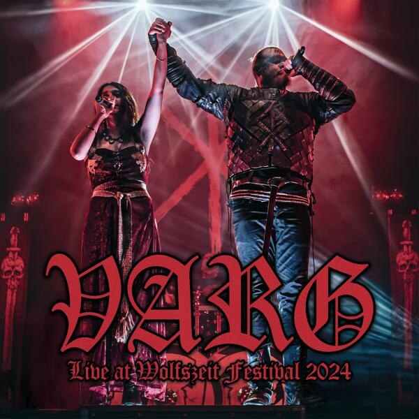 Varg Release New Live-Single, “Morgenrot” + Video!