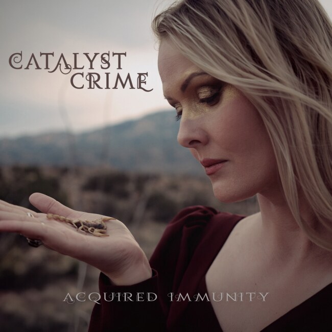 Catalyst Crime Release Official Video For “Acquired Immunity”