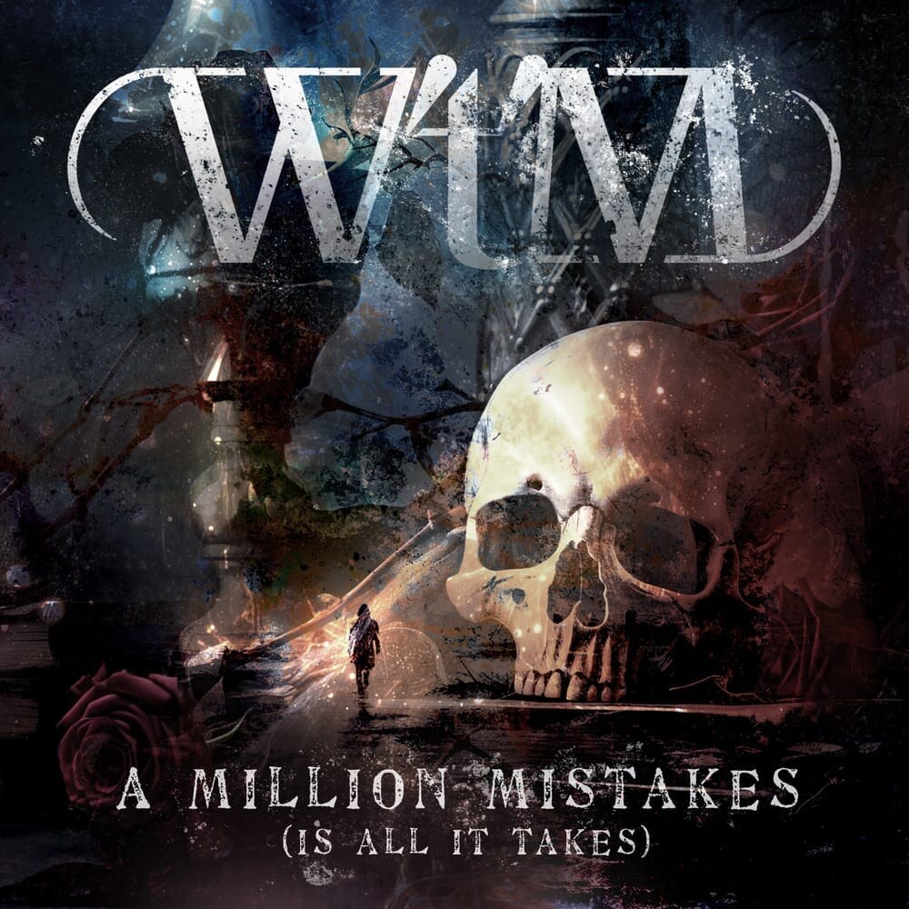 W't'M announce new single “A Million Mistakes (Is All It Takes)” (PopShit Records)