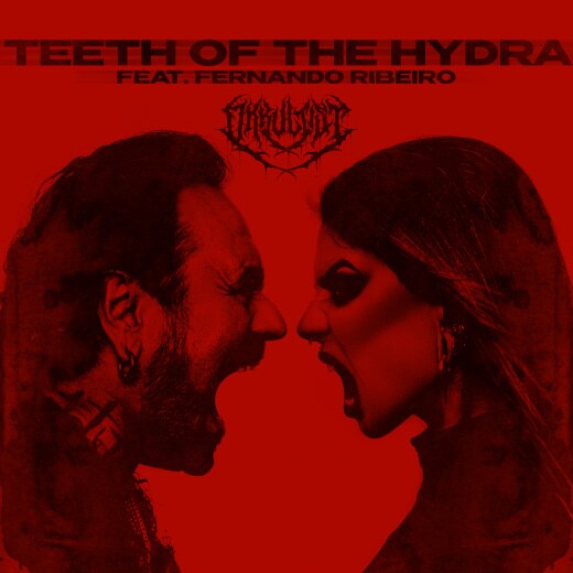 Okkultist  Drop Brutal New Rager “Teeth of the Hydra” Feat. MOONSPELL’s Fernando Ribeiro!