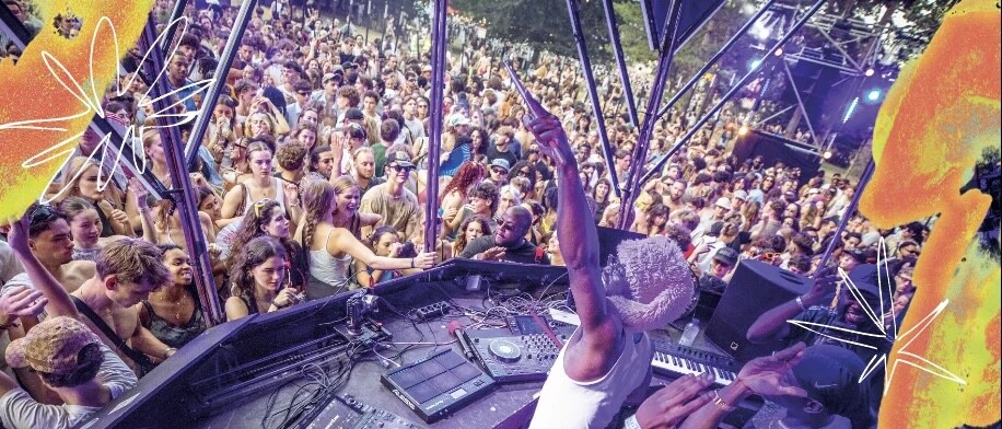 Couleur Café: Skepta, Freddie Gibbs, Blaiz Fayah en nog eens 10 nieuwe topacts