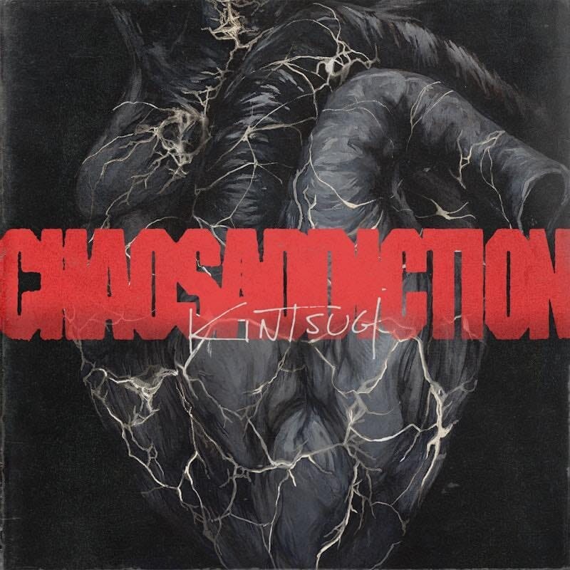 Portuguese band CHAOSADDICTION release "Kintsugi"
