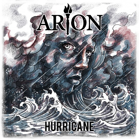 Arion Unleash Explosive New Single “Hurricane”!