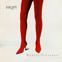 Hiqpy lanceert single "Bowie's Pressure"
