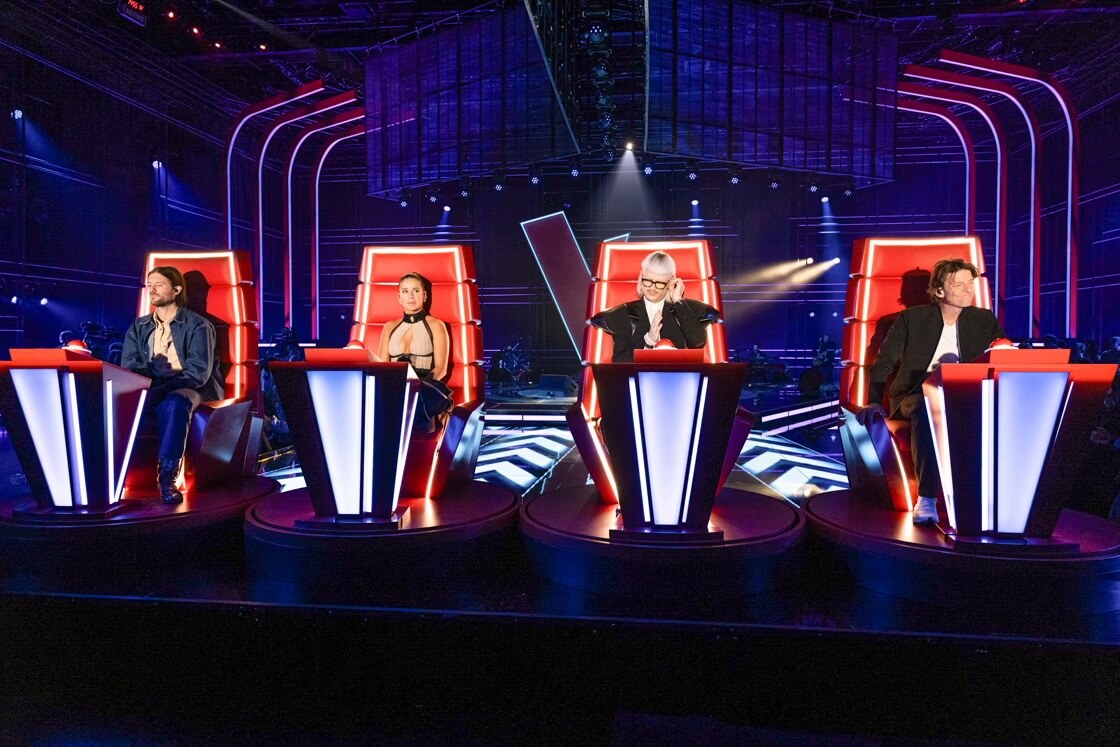 De allerlaatste Blind Auditions: wie claimt de laatste tickets voor de spannende Big Battles in The Voice?