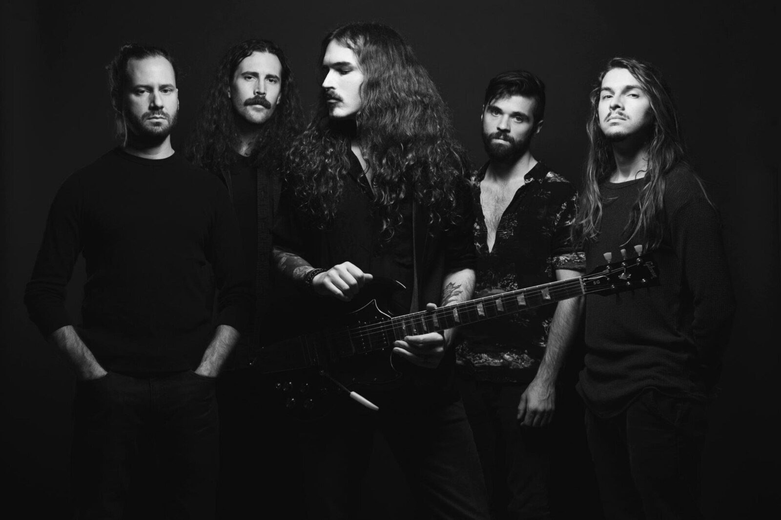 Hard Rock Band Bastion Rose Releases Psychological New Single "I" 