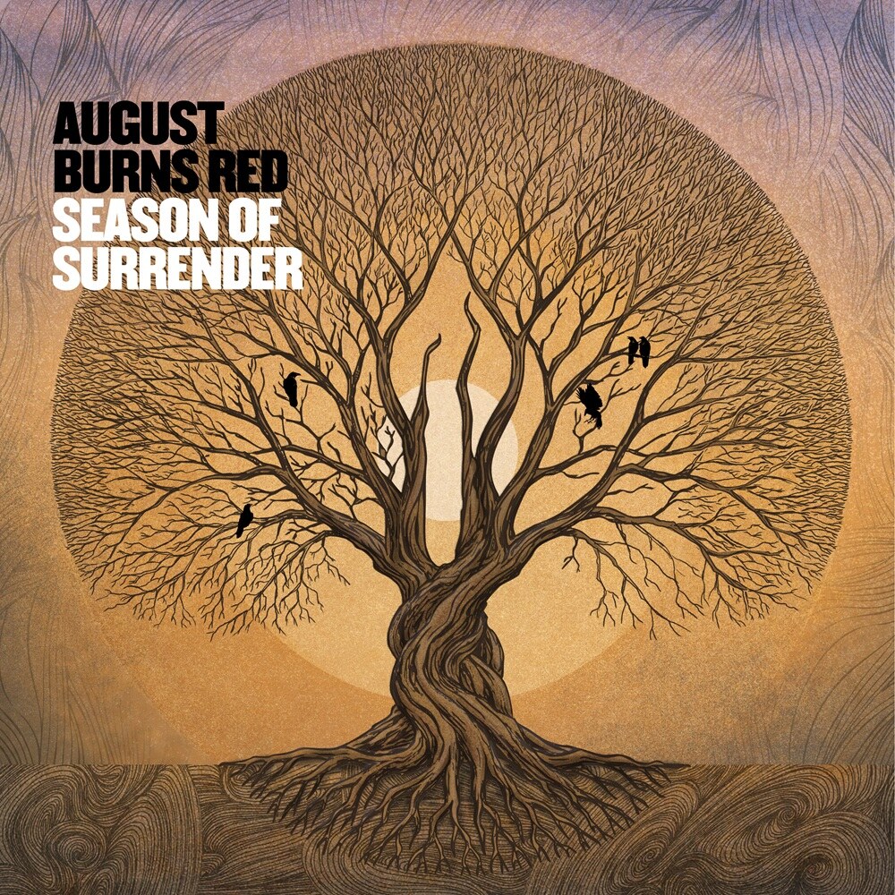 August Burns Red Announce New Album  "Season Of Surrender"  Out June 5 Via Fearless Records - Band Shares Lyric Video For New Single "The Nameless"