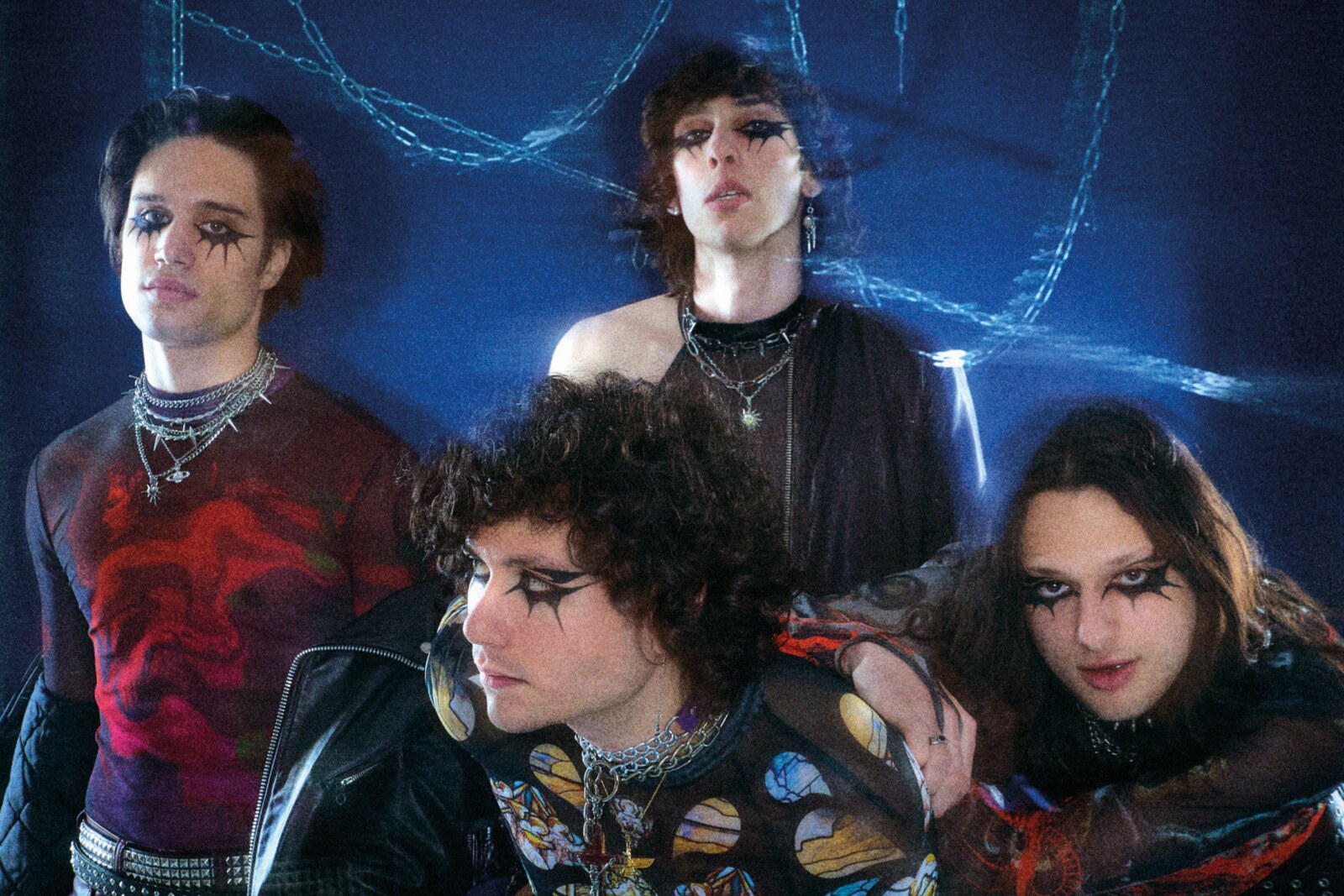 Of Virtue, have torn open a new wound, as they've released their brand new single 'The Art Of Love' via Arising Empire today