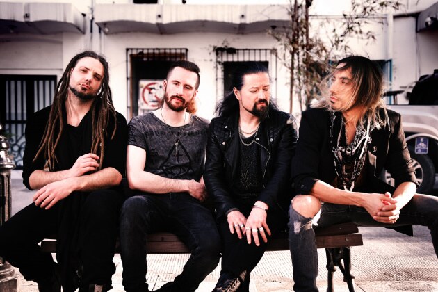 Neonfly Release Live Video from Bloodstock 2025 Ahead of Select UK & European Shows!