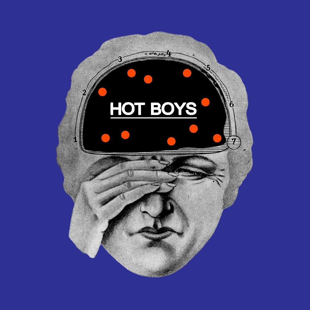  Oswald Slain return with wry new single 'Hot Boys'