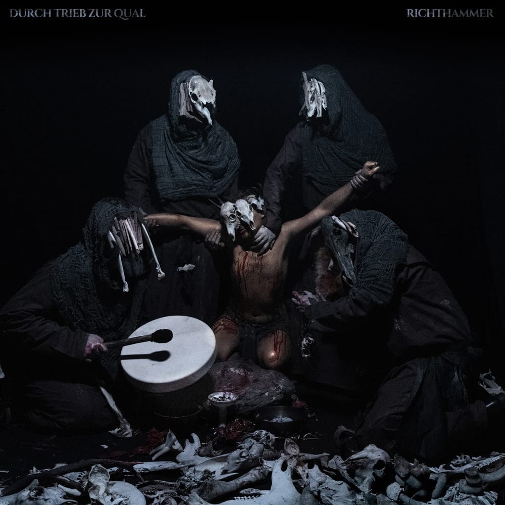 Austrian band Richthammer release new single “Durch Trieb zur Qual”