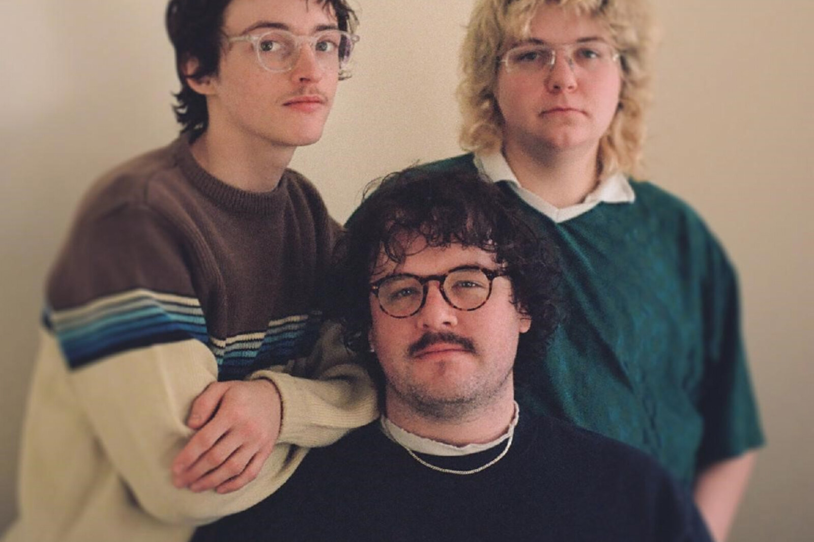 Knitting Announce Sophomore Album via Mint Records; Single and Music Video Out Today