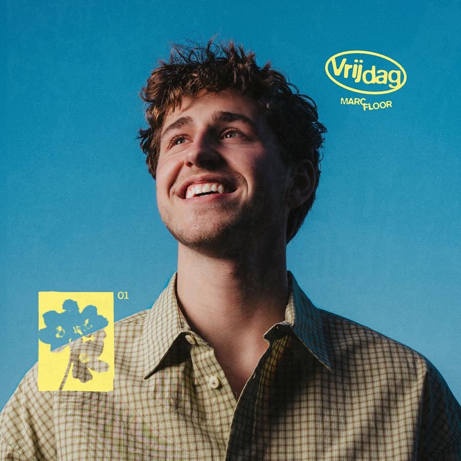 Maandagblues? Niet met Marc Floor: nieuwe single ‘Vrijdag’ zet de week op z’n kop!