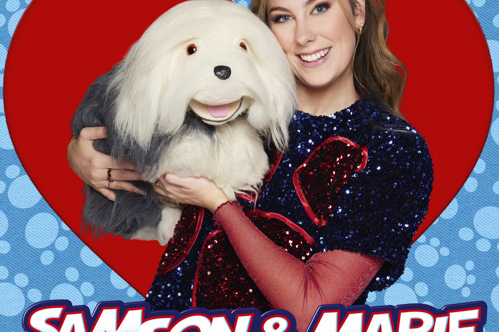 Samson & Marie zijn terug met een vaste kijkafspraak op zondagmorgen 9u