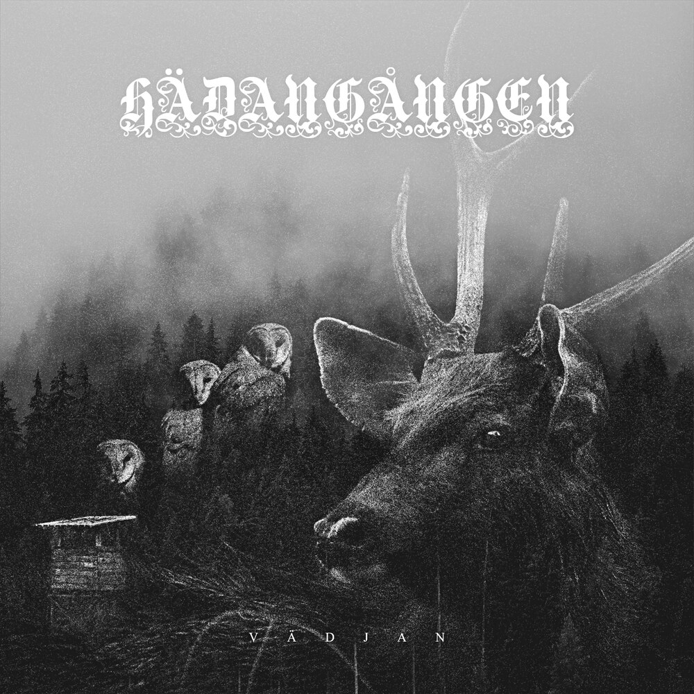 Swedish black metal act Hädangången unveil "Vädjan"