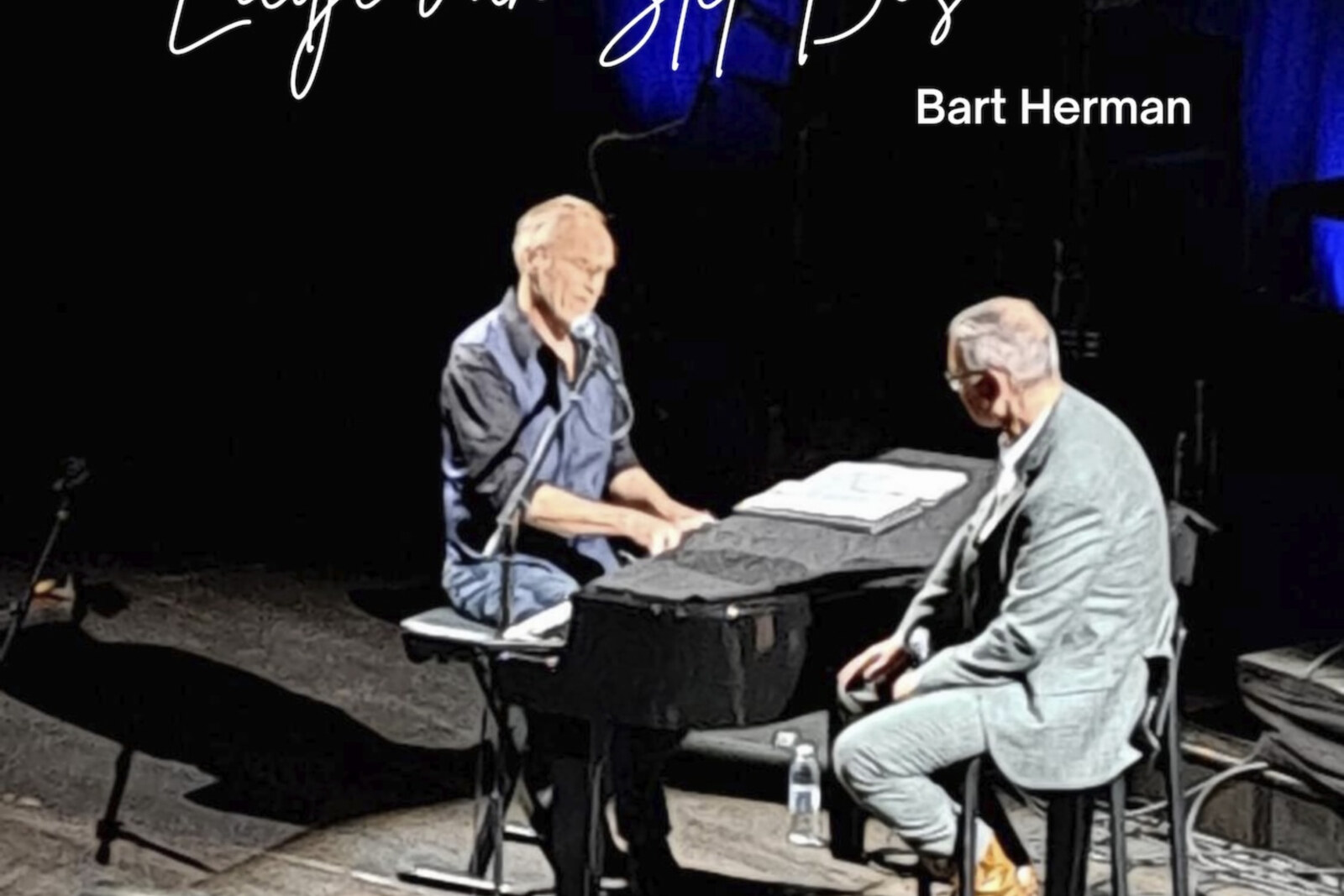 Bart Herman lanceert nieuwe single Liedje van Stef Bos