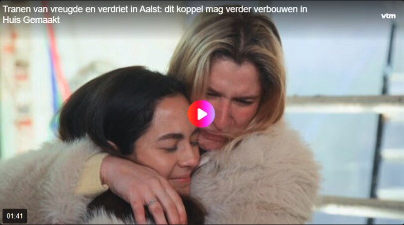 Deze koppels vallen als eerste af in Huis Gemaakt