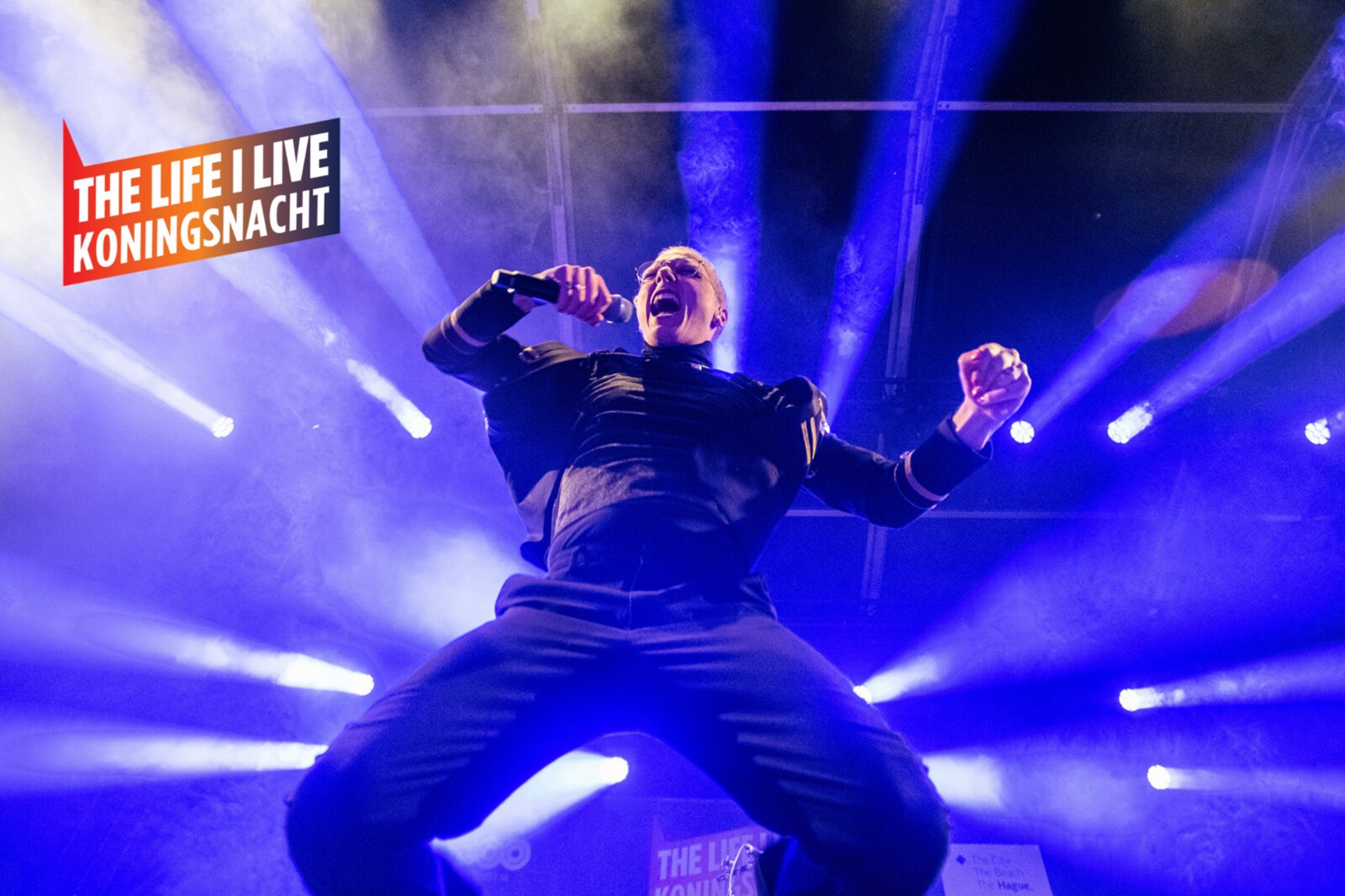 THE LIFE I LIVE - nieuwe namen toegevoegd aan line-up Koningsnacht 2026 