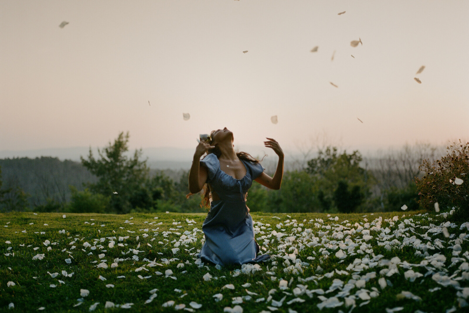 Melanie Herrera Shares New Single "Whatever's Left"