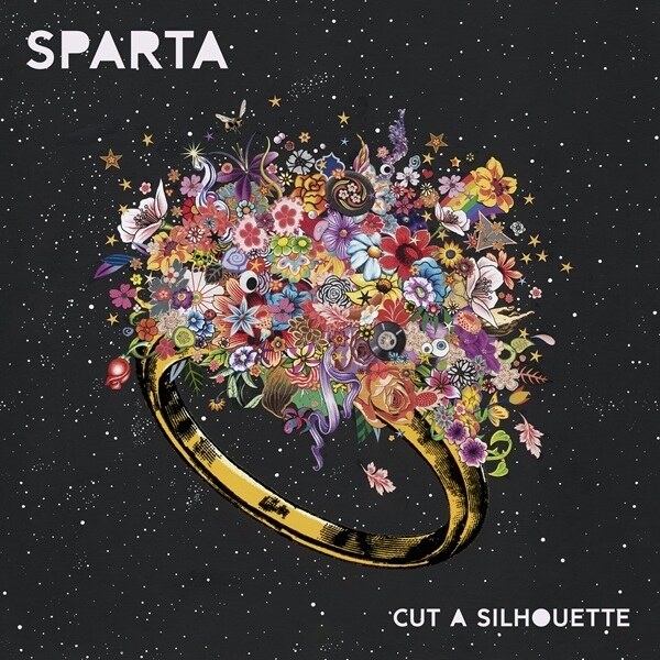 Sparta Announce New Album "Cut A Silhouette" On May 29 - Music Video For "Crater" Now Streaming