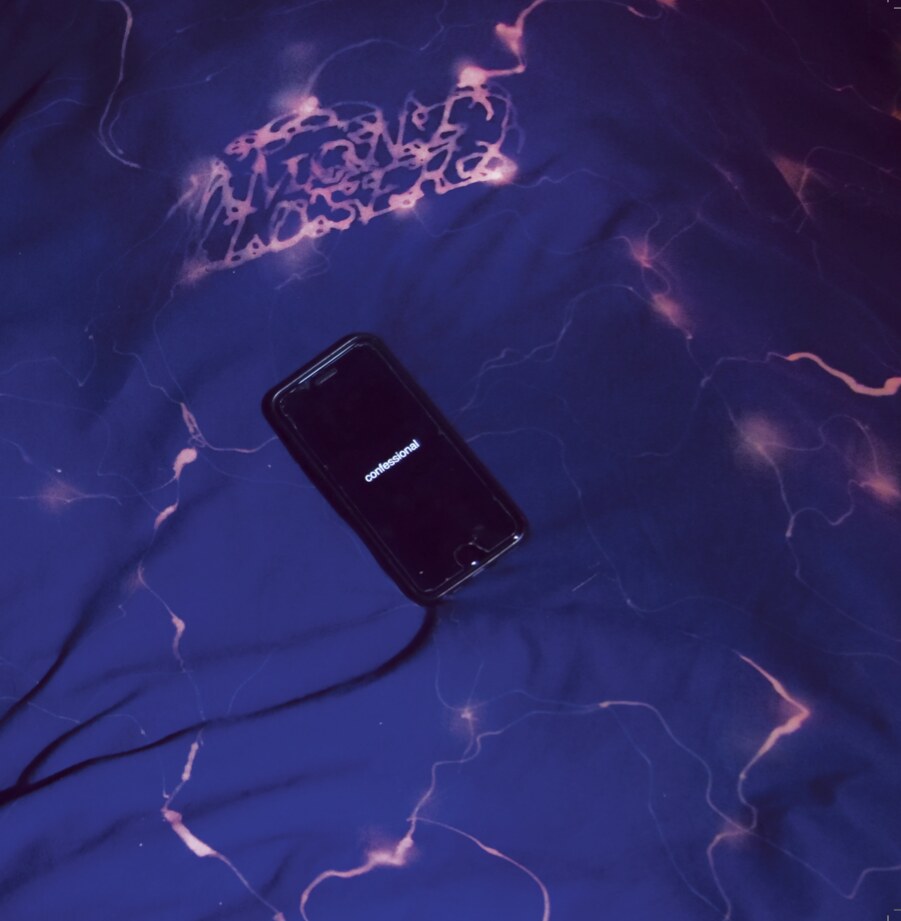 Mont Loser, first LP "Confessional" out April 17th, new single April 7th.