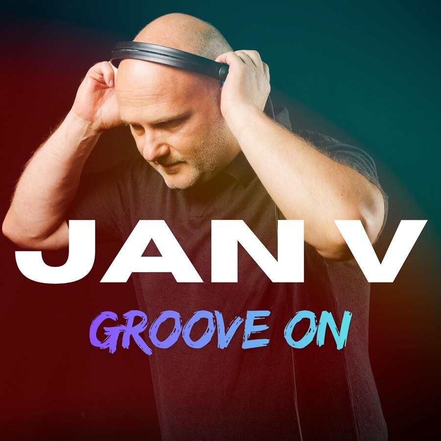 Clubveteraan Jan V presenteert nieuwste single 'Groove On'