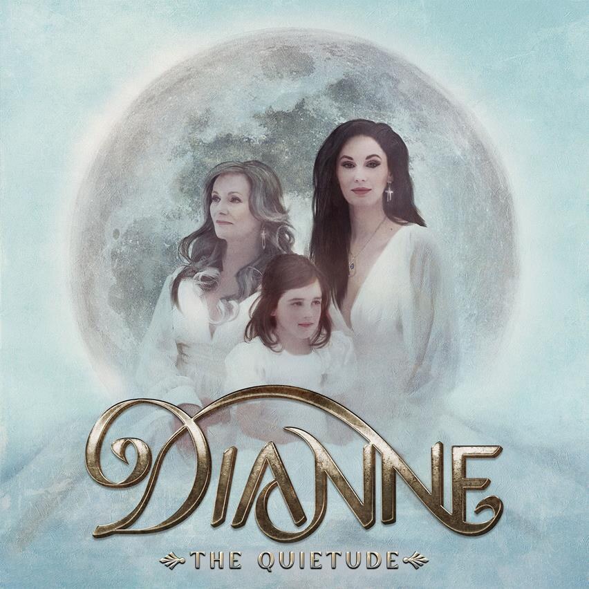 Sopraan Dianne Van Giersbergen releaset nieuwe zevende single-video 'The Quietude' van solo-project DIANNE