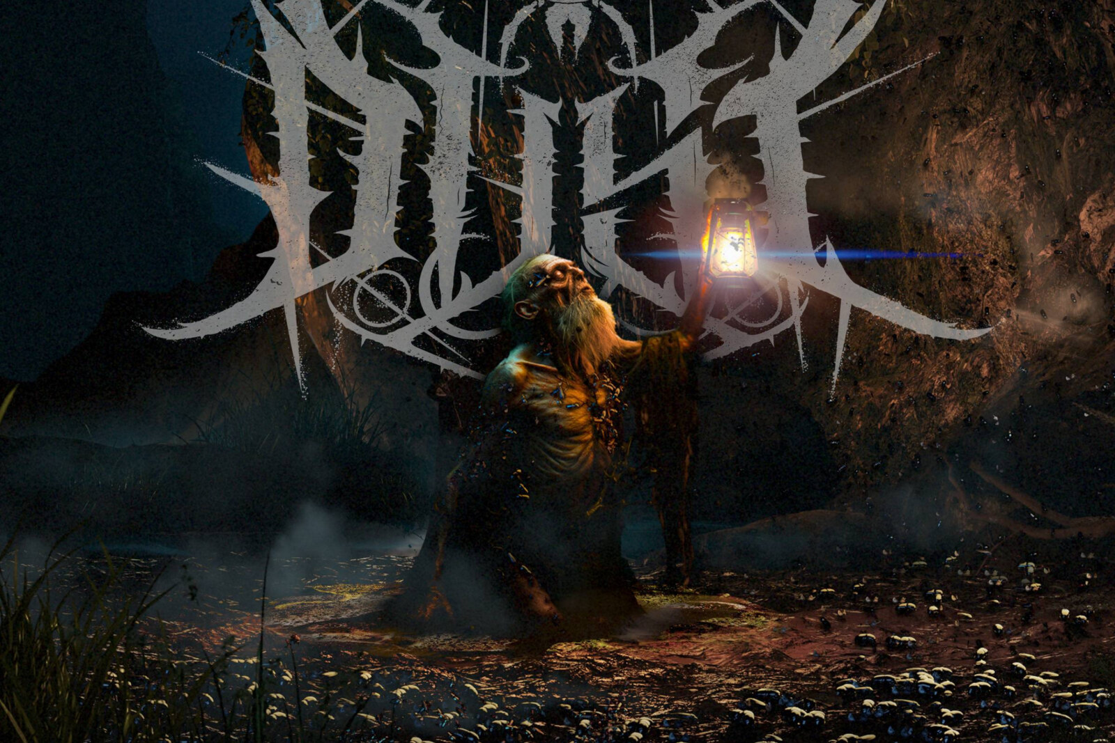 Out Now! DUST's New Concept Album "Thoughts Of A Falling Man"