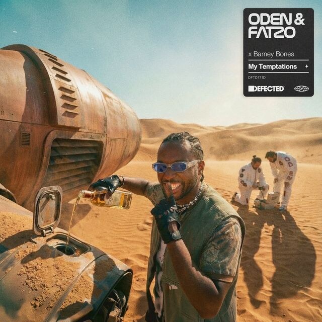 Oden & Fatzo deliver latest single from forthcoming Defected LP