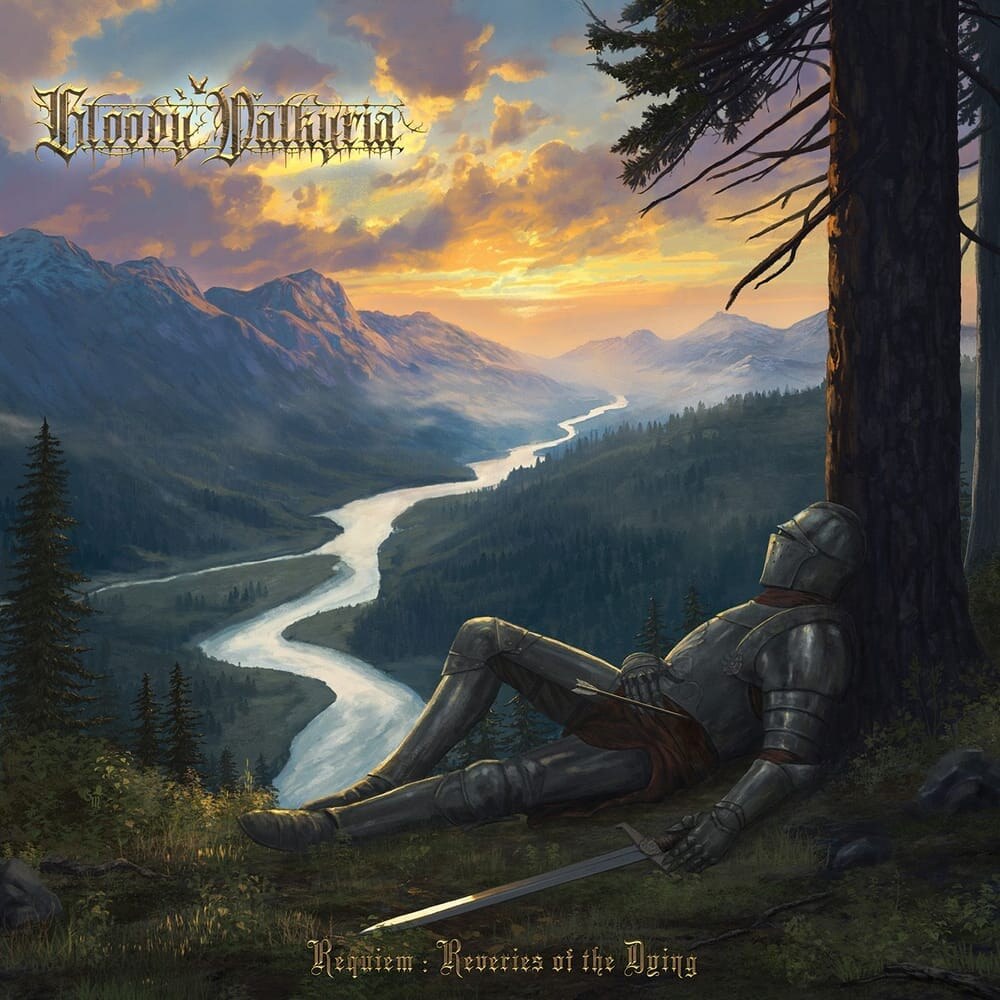 Bloody Valkyria releases  “Requiem: Reveries of the Dying”