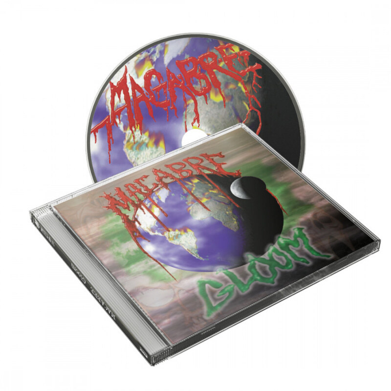 MACABRE’s debut full length “Gloom” reborn: Classic Blast series launches with reissue of cult death/grind milestone