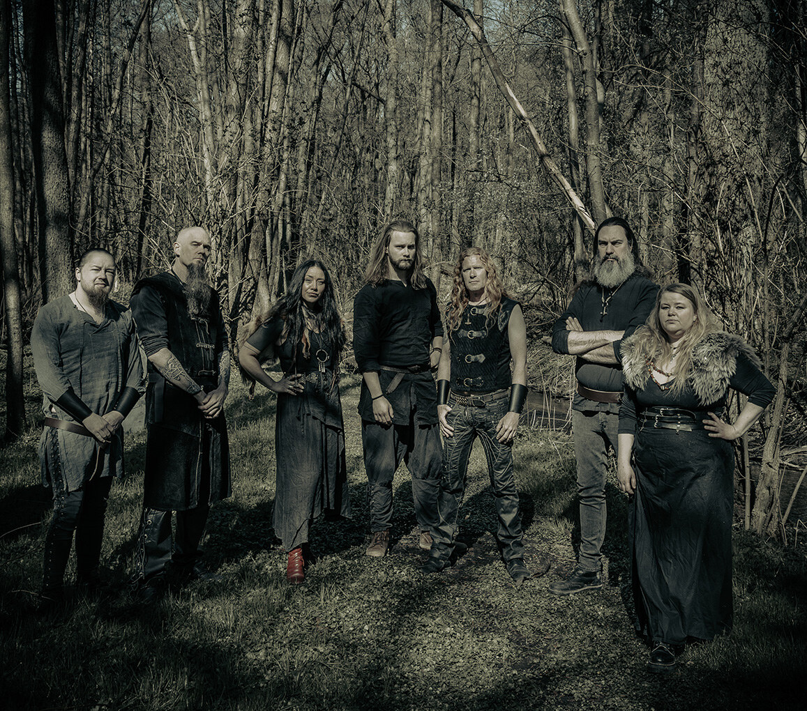 VANSIND release new single/video "Alvild"
