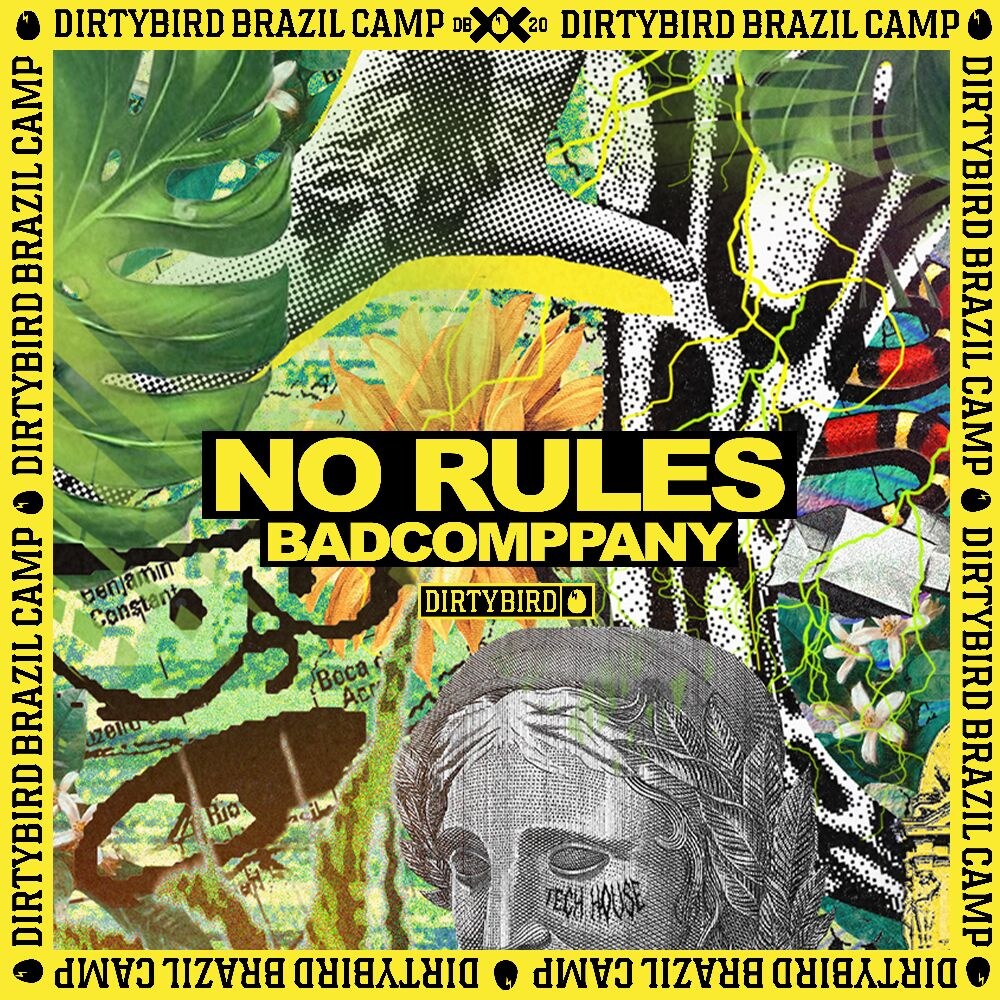 Dirtybird Launches 'Flight Week Brazil' Writing Camp Series With 'No Rules' EP From BadCompanny