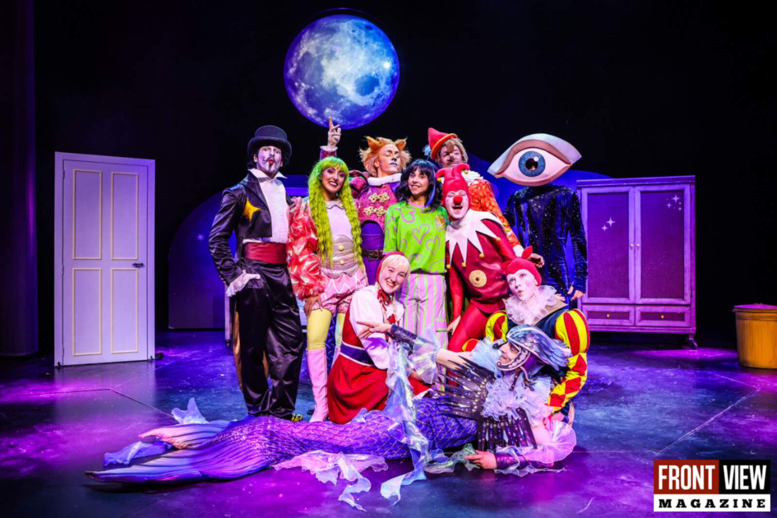 Nieuwe Efteling-illusieshow Magicaluna vanaf vandaag te zien