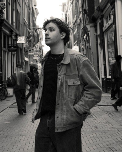 Rubincarter deelt tweede track April van aankomende EP