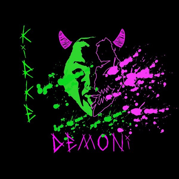 Kirke set to unleash their demons with their new single & music video Demoni