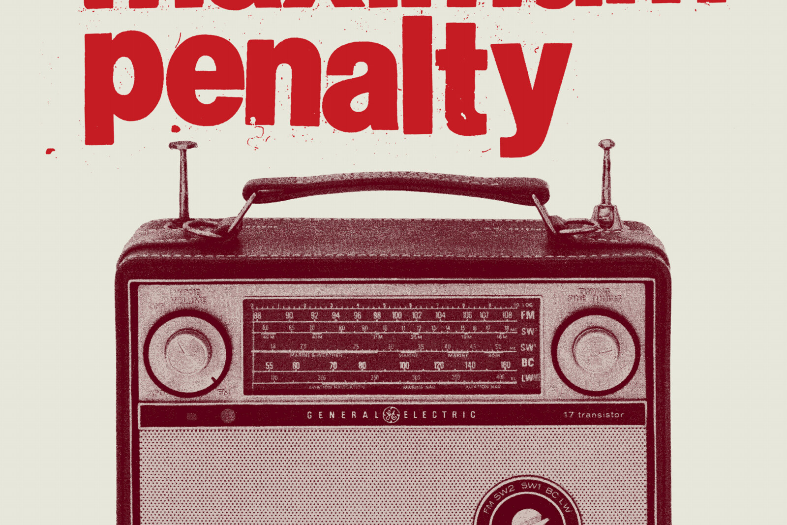 Maximum Penalty and FLATSPOT RECORDS announce 1996's INDEPENDENT vinyl release
