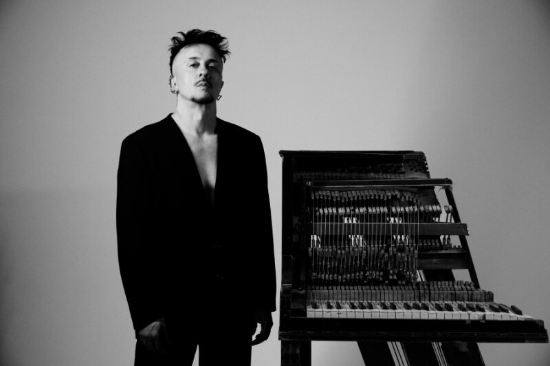 Dardust Announces "SommersiVo" Installation for 2026 VENICE ART BIENNALE