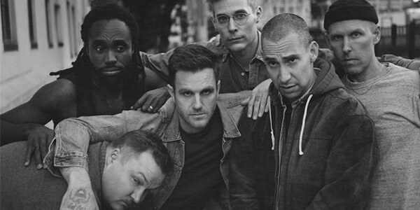 Bleachers op vrijdag 20 november 2026 naar Koninklijk Circus