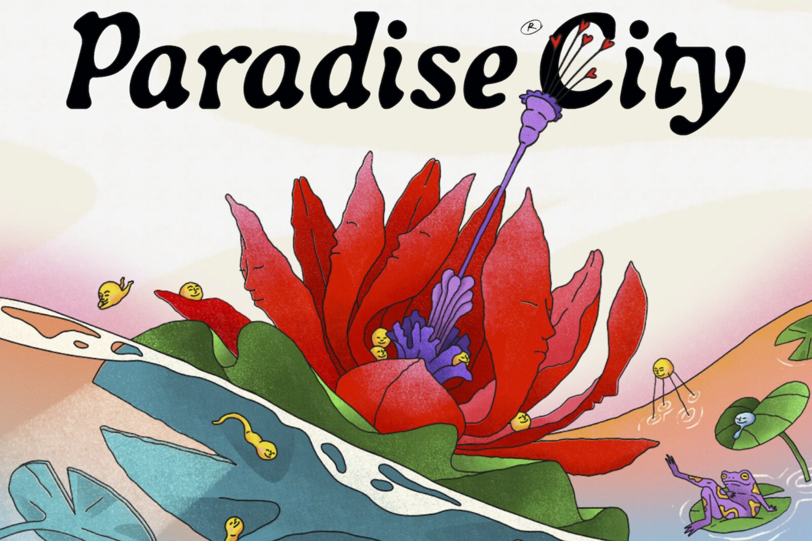 Paradise City 2026 - Eerste festival ter wereld dat wegwerpartytenten structureel aanpakt