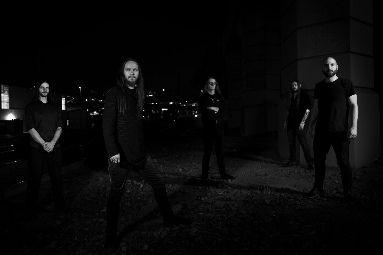 OLD MOON Release Single/Music Video For Title Track