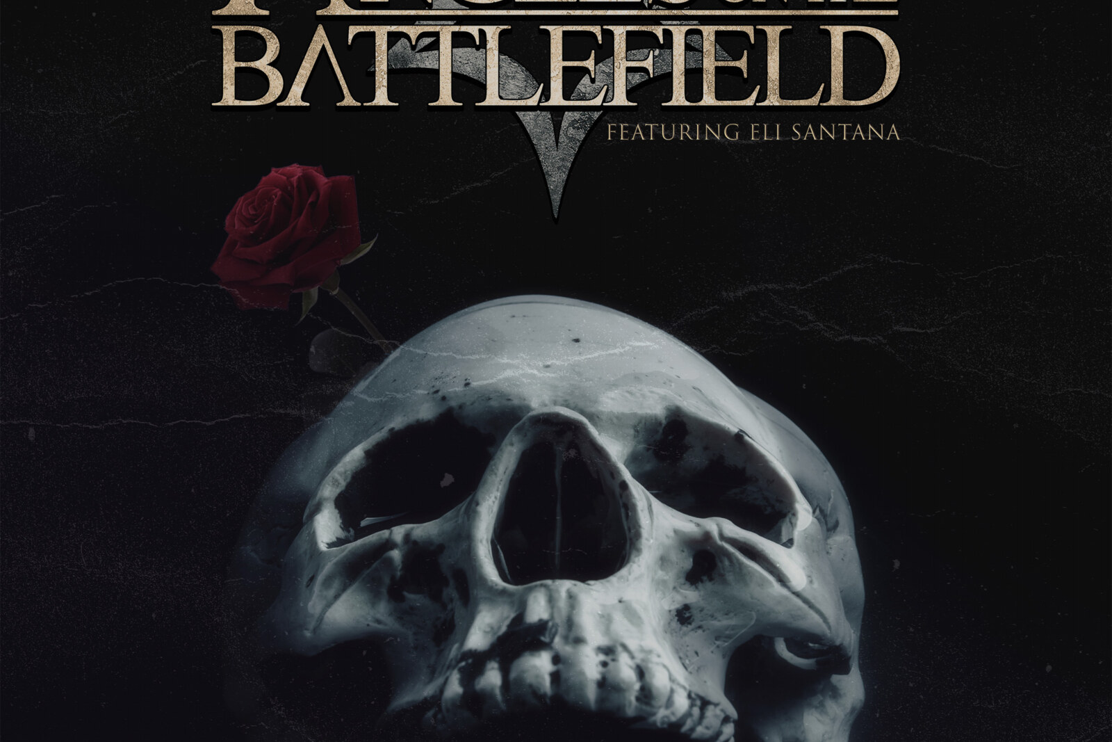ANGELS ON THE BATTLEFIELD Unveil Cover Of "Phantom Of The Opera" (Feat. Eli Santana)