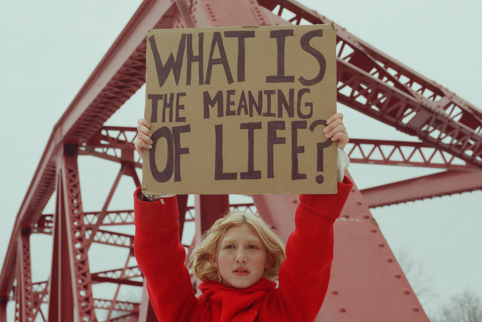 Meg Elsier Reveals New Single "meaning of life"