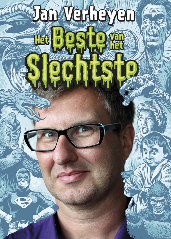 Jan Verheyen kondigt Theatertour  'Het Beste Van Het Slechtste' aan !